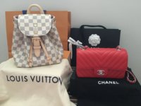 LV Mini Backpacks: Sperone BB vs. Palm Springs Mini Backpack Comparison 