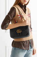 The Gucci GG Marmont Bag Evolves for Gucci Aria - PurseBlog