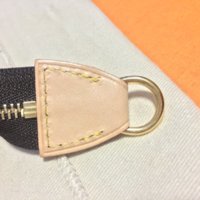 Let's Add Sprinkles: Removing Stickiness From A Louis Vuitton Pochette