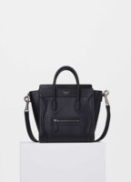 Celine-Black-Drummed-Calfskin-Nano-Luggage-Bag.jpg Celine-Black-Drummed-Calfskin-Nano-Luggage-Bag.jpg