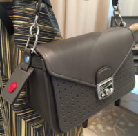 Longchamp Mlle Longchamp in Gray.jpg