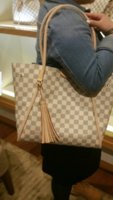 Louis Vuitton Melie Bag REVIEW + Mod Shots- Is it still worth it? 