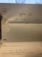 Real Louis Vuitton Receipt