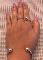 tiffany hardwear ball ring review