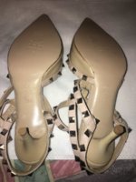 valentino shoes serial number