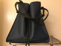 von Holzhausen Large Shopper Tote Bag Review - Mademoiselle