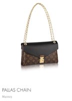 louis vuitton pallas clutch discontinued