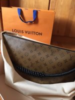 triangle softy louis vuitton