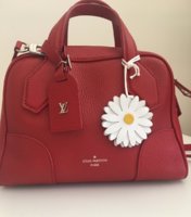 Louis Vuitton Debuts a Softer Version of the Dora Bag - PurseBlog