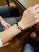 cartier trinity bracelet look a like