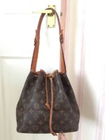 LV Neonoe Regular Size VS Noenoe BB Comparison 