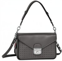 Longchamp Mlle Longchamp in Grey.jpg