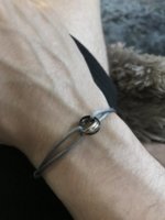 cartier trinity bracelet grey