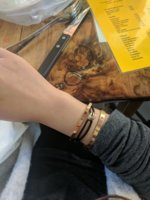 cartier love bracelet keeps unscrewing