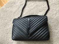 ysl black hardware chipping