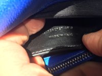 ysl college bag serial number
