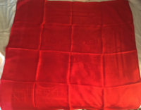 Hermes 90 cm Rouge VIF - Paris Sale.jpg