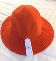 Hermes Chapeau Femme Maureen Jersey Maillot Uni Brode .jpg