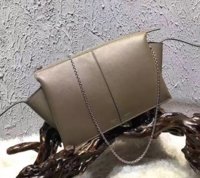 Celine Trifold Clutch On Chain – AMUSED Co