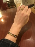 cartier love bracelet uncomfortable