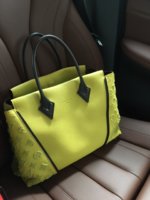 W Tote Pistache in car 21042017.jpg