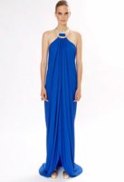 Michael-Kors-Blue-Maxi-Dress-with-Gold-Collar.jpg