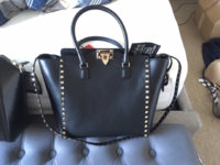 Foran dig holdall Væve Opinion on durability of Valentino Rockstud Bag? | PurseForum