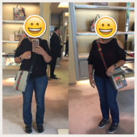 louis vuitton messenger bag vs gucci messenger｜TikTok Search