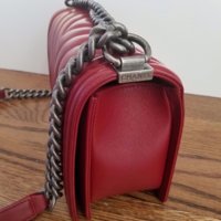 Chanel Boy Chevron Red6.jpg