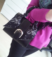 Mini Brillant with Dior twilly.png