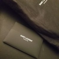Is it possible to get an authentic YSL woc without authenticity card?