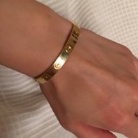 cartier bracelet smallest size
