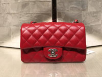 Phobe NM Beverly Hills Chanel Dark Red Mini 8 18 2017.jpg