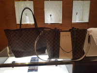 Louis Vuitton LV Jersey Tote Bag – allprelovedonly