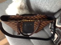 Louis Vuitton LV Jersey Tote Bag – allprelovedonly