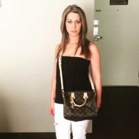 Louis Vuitton Speedy 30 Bandouliere - Crossbody???