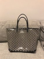 Goyard Artois MM Review - Somewhere, Lately