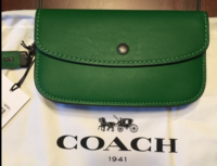 58819 1941 collection glove tan clutch front.png
