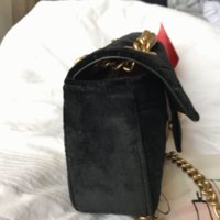 Gucci marmont shop velvet purseforum