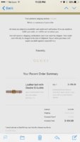 Gucci Double G belt- wait list or availability | PurseForum