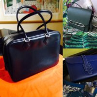 Most versatile Hermes blue and green?