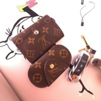 4 & 6 keyholder from Louis Vuitton 