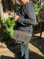 goyard belvedere mm outfit