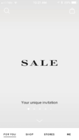 burberry pre sale