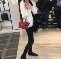 Thoughts and review of the Chanel Coco Handle Mini | PurseForum