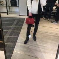 Chanel coco online handle review