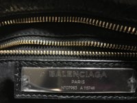 balenciaga serial number check