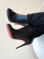 louboutin belle 85mm