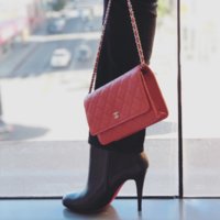 louboutin belle 85 boots