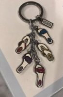 mljf36 fake coach flip flop keychain.jpg